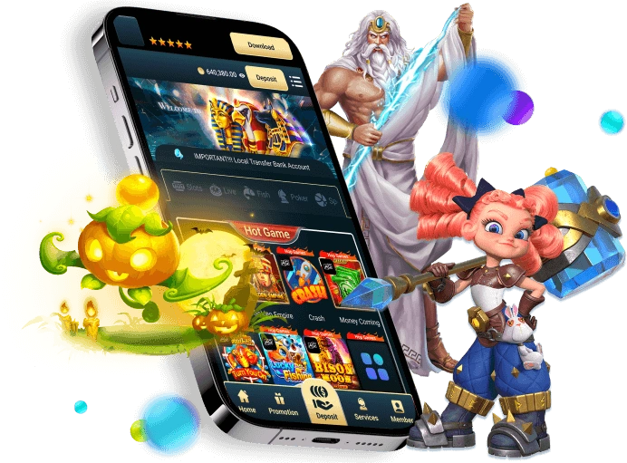 Tổng quan các trò chơi Nổ Hũ đa dạng tại Gamvip