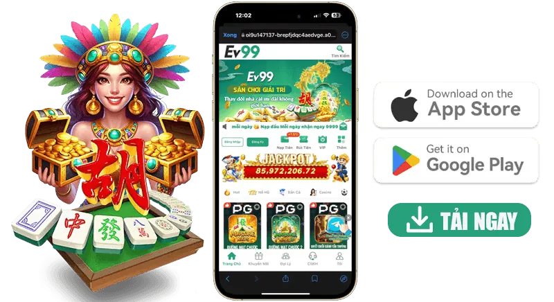 Hệ thống bảo mật và giấy phép hoạt động của Gamvip