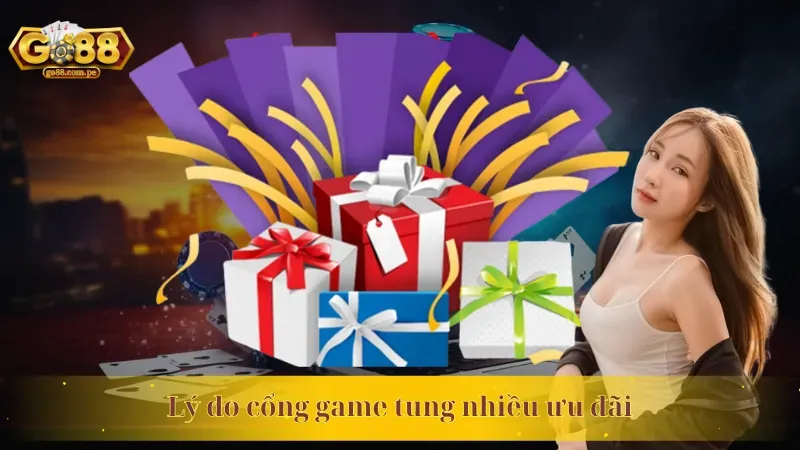 Các chương trình khuyến mãi Gamvip